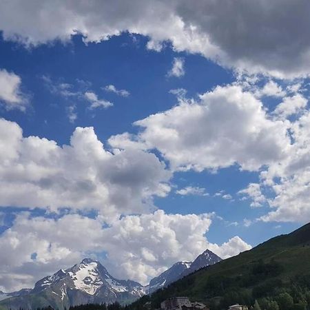 Les 2 Alpes, Charmant Et Authentique 4-6 Personnes Mont-de-Lans Exterior foto