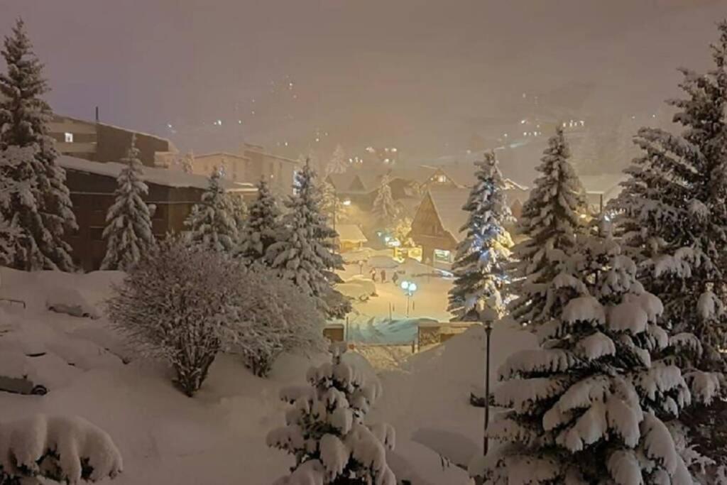 Les 2 Alpes, Charmant Et Authentique 4-6 Personnes Mont-de-Lans Exterior foto
